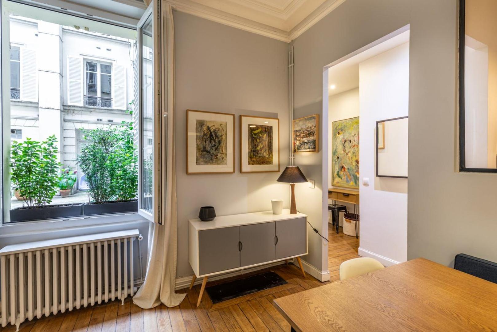 Guestready - Spacieux Et Exquis Dans Le 17eme Parijs