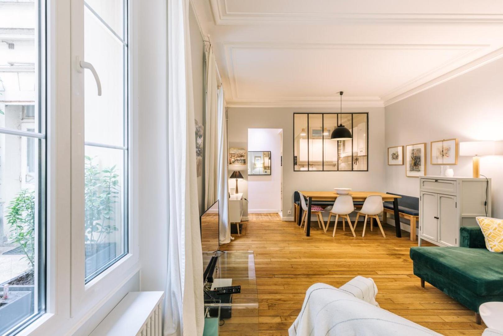 Appartement Guestready - Spacieux Et Exquis Dans Le 17eme
