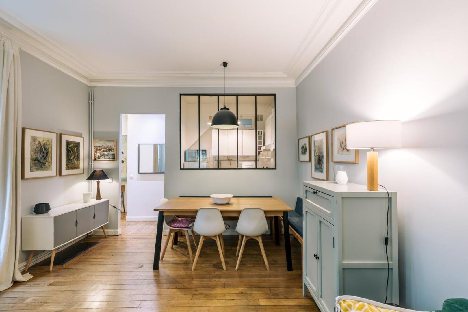 Appartement Guestready - Spacieux Et Exquis Dans Le 17eme *