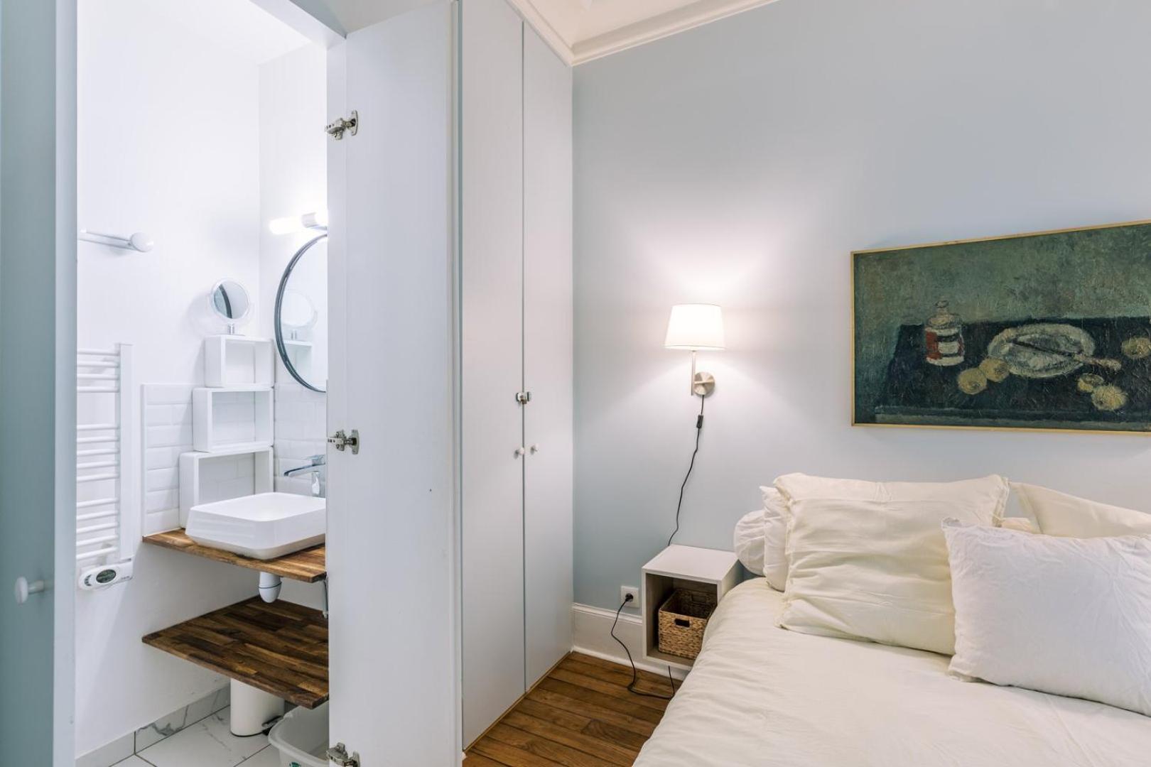 Guestready - Spacieux Et Exquis Dans Le 17eme Appartement