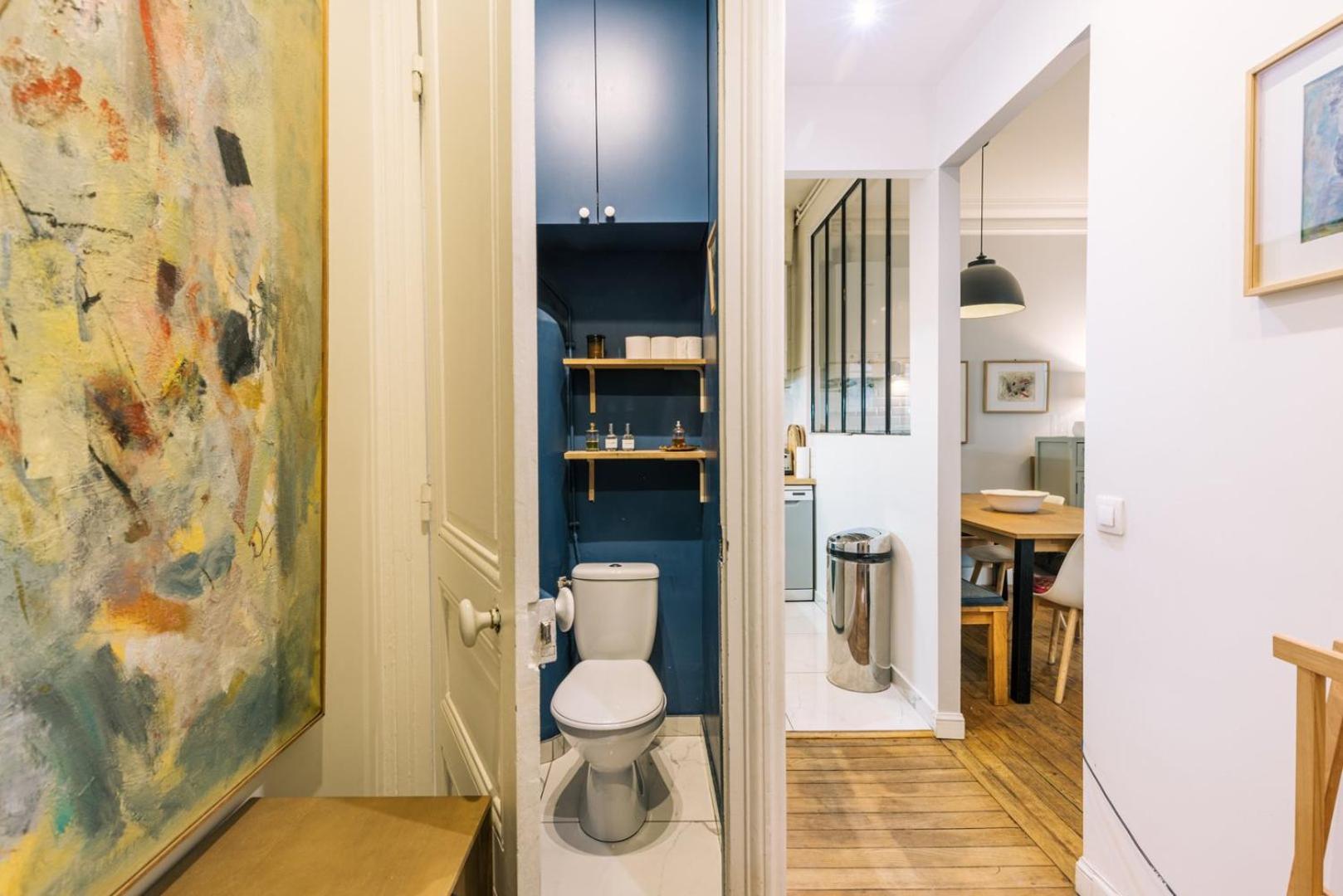 Appartement Guestready - Spacieux Et Exquis Dans Le 17eme *